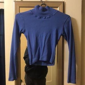 XXS long sleeve turtle neck